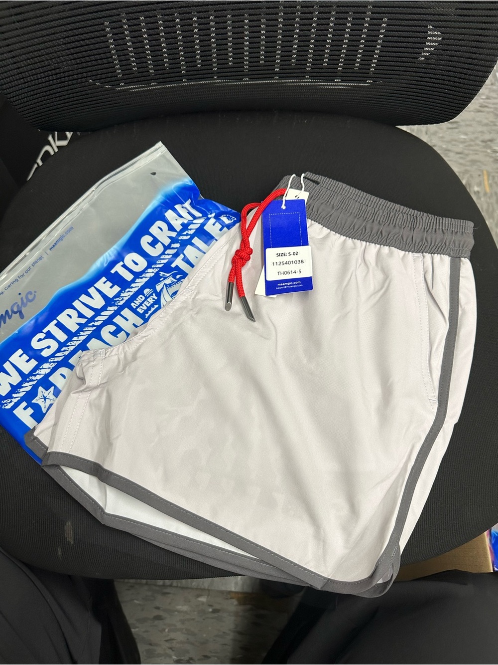 Maamgic men’s swim shorts